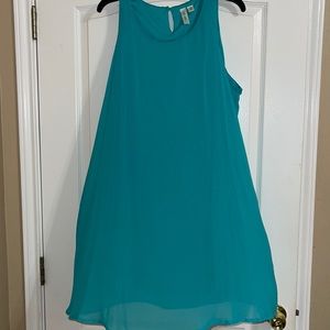 Tacera Women’s Sleeveless Dress Size 2X